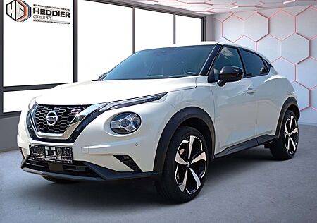 Nissan Juke Tekna 117 PS Autom. *BOSE:KLIMA*TEMPOMAT*AP