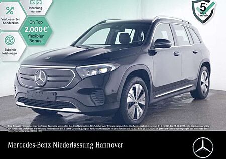 Mercedes-Benz EQB 350 4M PROG+ADVANCED+KAMERA+SPUR