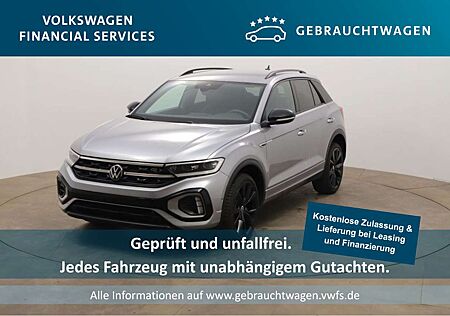 VW T-Roc Volkswagen R-Line 1.5 TSI AHK*Tempo*Nav*PDC*Klima*SH