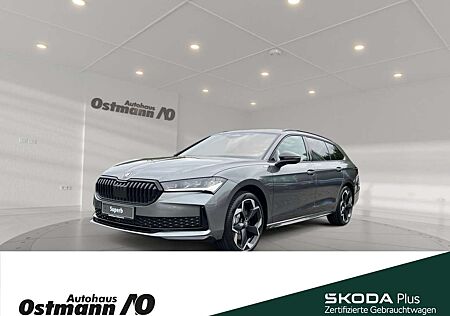 Skoda Superb Combi Sportline 142kw TDI DSG *AHK*PDC*SHZ