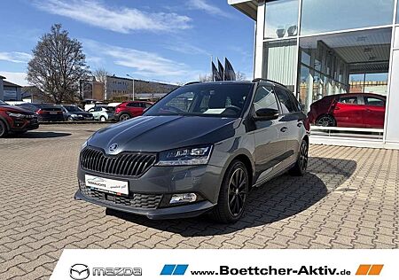 Skoda Fabia Combi 1.0TSI MonteCarlo Sitzheizung