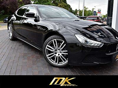 Maserati Ghibli S Q4*SPORT*20 ZOLL*LEDER*XENON*SHZ*NAVI*