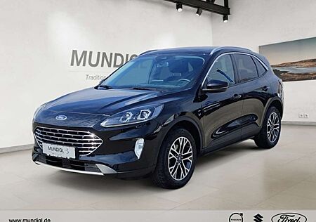 Ford Kuga Titanium NAVI,Autom.,Headup,AHK,Klimaaut.,A