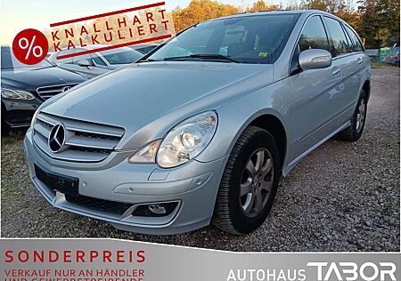 Mercedes-Benz R 350 R350 4-Matic LPG Navi Xenon SD PDC SHZ