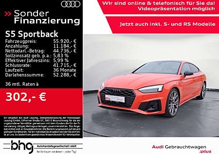 Audi S5 TDI quattro Pano Leder SportsitzPlu