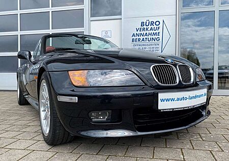 BMW Z3 Roadster 2.8 DE-FZG 3HD SEIT 11J. M FAHRWERK