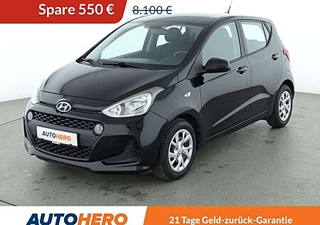 Hyundai i10 1.2 Trend *TEMPO*SHZ*LHZ*KLIMA*GARANTIE*