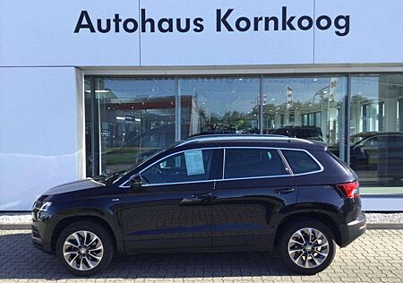 Skoda Karoq 1.5 TSI DSG ACT Ambition Clever LED APP AHK