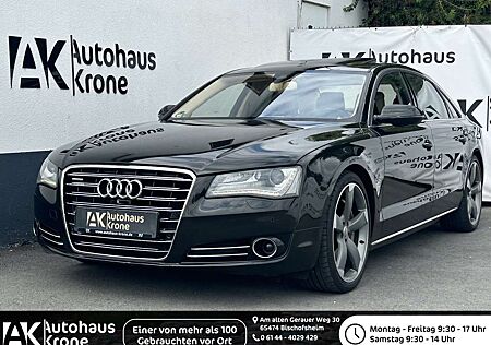 Audi A8 4.2 TDI QUATTRO LANG *STHZ*4xMASSAGE* 360°K*4xSIT