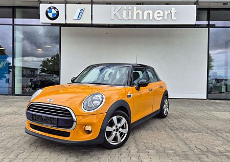 Mini Cooper Pepper II/Navi/PDC/Sitzheizung/Tempomat