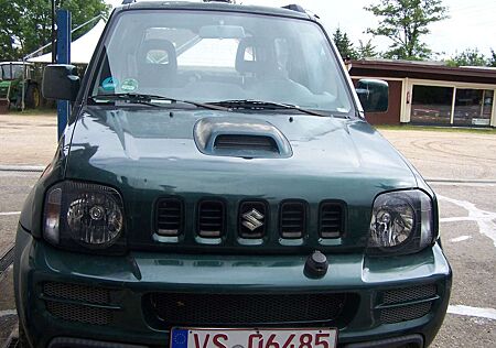 Suzuki Jimny Club