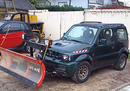 Suzuki Jimny Club