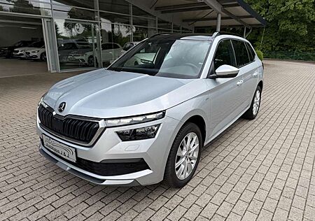 Skoda Kamiq Tour 1.0TSI DSG Pano/Kamera/AHK/Navi/AppCo