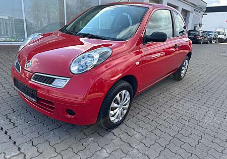 Nissan Micra Visia
