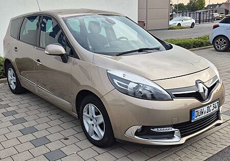 Renault Grand Scenic dCi 110 Expression 7 Sitze Automatik