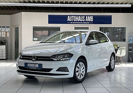VW Polo Volkswagen 1.0 Comfortline Klima BT USB Lim Start/Stop