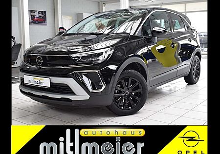 Opel Crossland 1.2T Elegance Automatik AHK NAVI Kam.