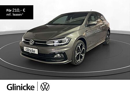 VW Polo Volkswagen 1.0 TSI Highline R-Line DSG LED LM 17" Navi