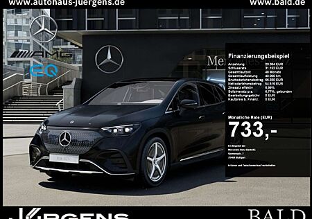 Mercedes-Benz EQE SUV EQE 500 4M SUV AMG-Sport/Hyper/Pano/AHK/Memo/20"
