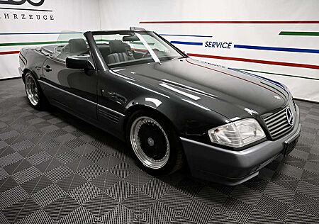 Mercedes-Benz SL 300 *original Rohbauänderung für AMG-Räder*