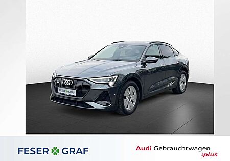 Audi e-tron Sportback S line 55 qu S AHK PANO LUFT NACHTS