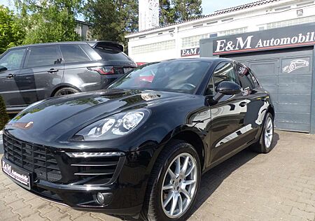 Porsche Macan S*20 ZOLL ALU*PDC*SHZ*Bi XENONSCHEINWERFER