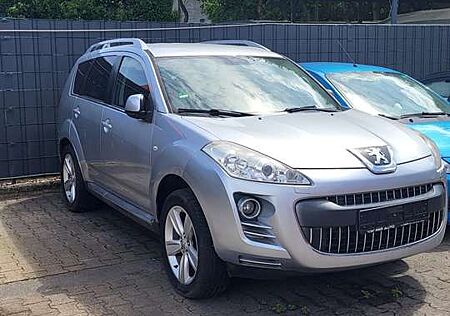 Peugeot 4007 HDI FAP 7-Sitzer Active