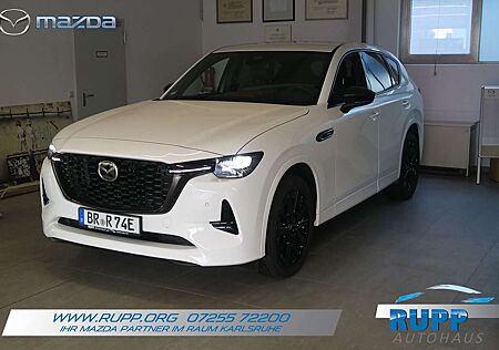 Mazda 2 025 CX-60 5WGN .5L e-SKYACTIV PHEV 327ps 8A