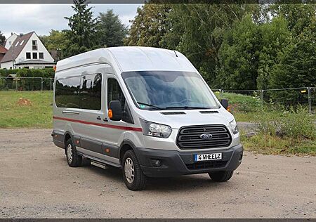 Ford Transit 350 Schulbus Lift Behindertentrans. MwSt