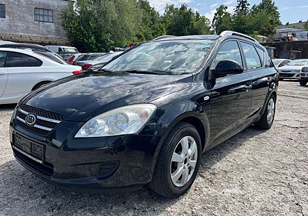 Kia Cee'd Ceed / 1.6 Benzin*KLIMA*
