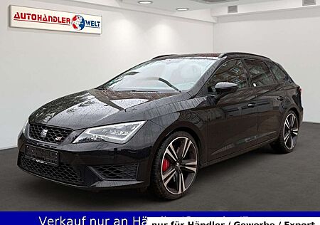 Seat Leon Kombi 2.0 TSI Cupra Automatik LED SHZ Navi
