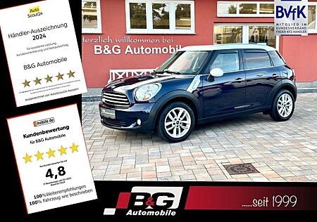 Mini Cooper Countryman 2.Hd*Garantie*Teilleder*Sitzheizung*Allwetter