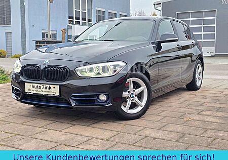 BMW 120 i Lim. Sport Line LED Scheinwerfer Sportsitze