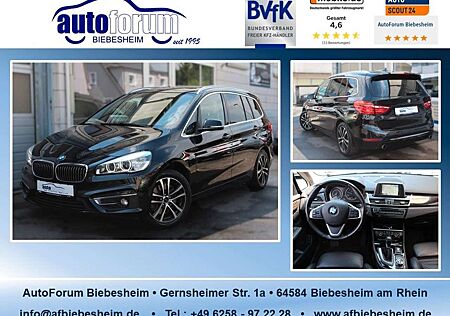 BMW 220 xDrive Navi*LED*Pano*AHK*EU6*..