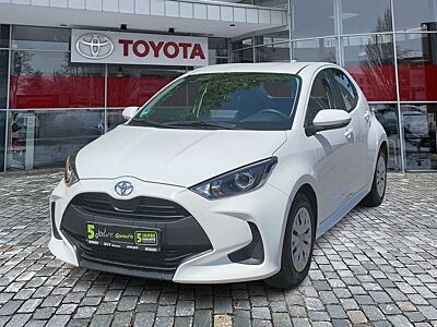 Toyota Yaris 1.0 Comfort kleiner Stadtflitzer*wenig KM