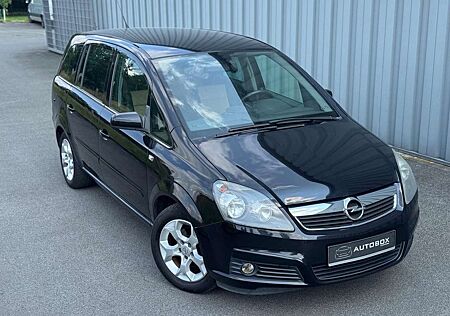 Opel Zafira *7 SITZER*AUT*LEDER*