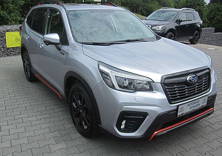 Subaru Forester 2.0ie EDIT. SPORT 40*4X4*WERKSGARANTIE BIS 11/2026