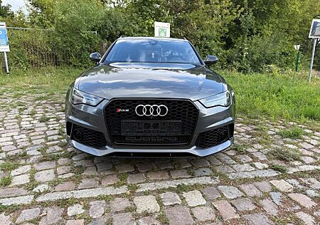 Audi RS6 4.0 TFSI quattro performance