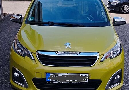Peugeot 108 VTI 72 Top! Active