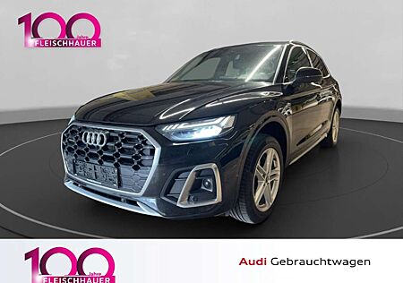 Audi Q5 S line 55 TFSI e quattro ACC,Matrix LED,Navi