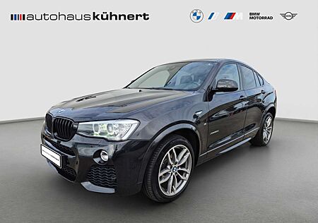 BMW X4 xDrive20d M-Sport/PanoSD/StHzg/Navi/Head-Up