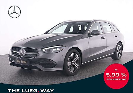 Mercedes-Benz C 220 d T Avantgarde+LED+Mem+EHeck+Totw+RFK+Mem+