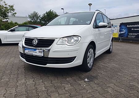 VW Touran Volkswagen 1.4 TSI DSG GARANTIE XENON KLIMATRONIC