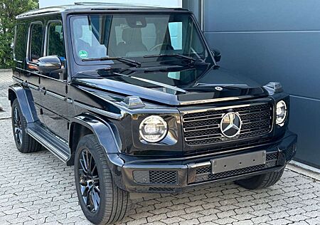 Mercedes-Benz G 400 d AMG*SCHIEBEDACH*BURMESTER*NIGHTPAKET