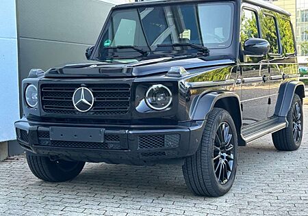 Mercedes-Benz G 400 d AMG*SCHIEBEDACH*BURMESTER*NIGHTPAKET
