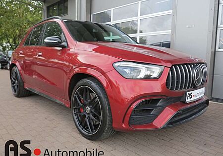 Mercedes-Benz GLE 63 AMG S 4Matic+ EU6d 1.Hd*Burmester*MultiB.