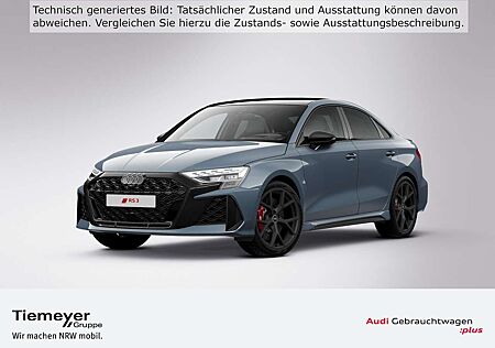 Audi RS3 NP90 SCHALENSITZE PANO SPORTABGAS