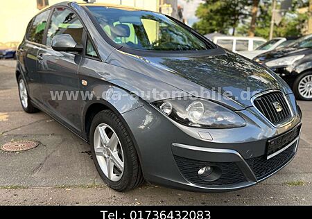 Seat Altea Reference Copa*Sitzheizung*Klimaautomatik*