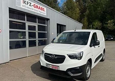 Opel Combo E Cargo Edition TOP TÜV 3/27