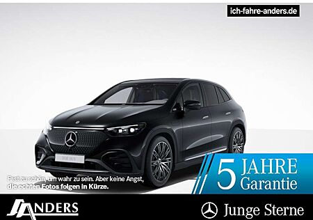Mercedes-Benz EQE 500 4M SUV AMG PREMIUM PLUS+HYPER+Pano+S-Kli
